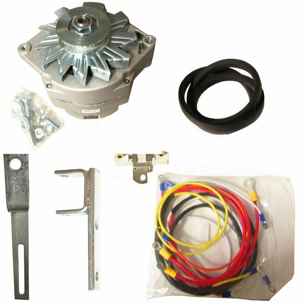 Aftermarket Alternator Conversion Kit ELV40-0065